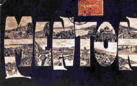 Menton in Letters 1905