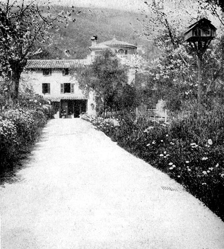 The Domaine in the 1930's