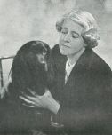 Winifred Fortescue & The Blackness in the 1940's