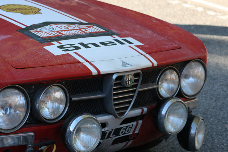 Rallye Monte-Carlo Historique 27th Jan to 3rd Feb 2016
