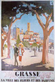 Grasse - Modern Reproduction