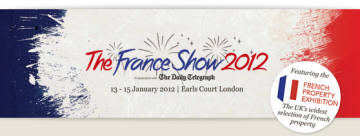 Click to visit the France Show 2012 web site