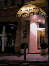 H�tel Lafayette - Nice