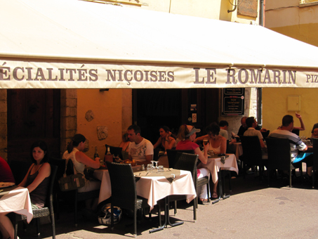 Romarin,Vieux Nice